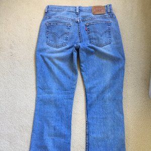 Levi's 515 Women's Bootcut Jeans